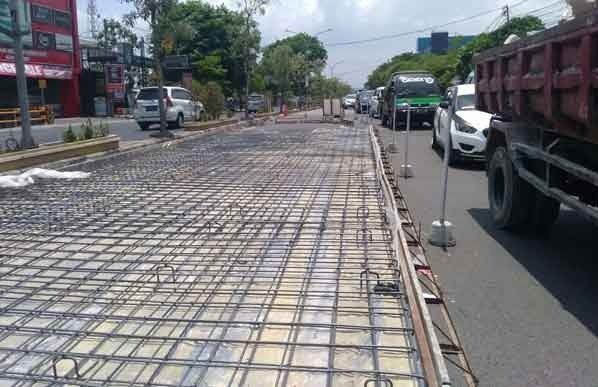 Harga pengecoran jalan per m2