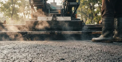 aspal atb Asphalt Treated Base untuk jasa pengaspalan atau kontraktor aspal