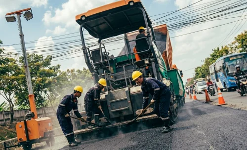 jasa pengaspalan cilegon melayani pengaspalan dan perbaikan jalan