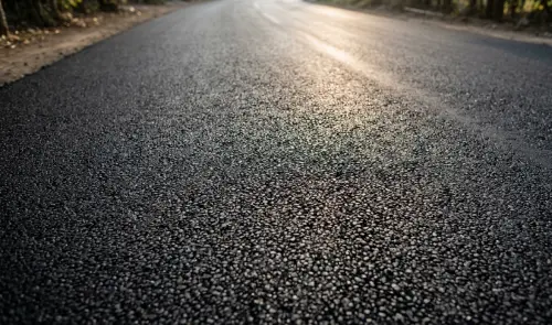 standar ketebalan aspal jalan desa pada pengaspalan