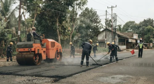jasa pengaspalan rangkasbitung melayani pengaspalan jalan dan perbaikan jalan
