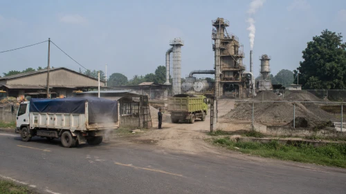 pabrik amp cilegon aspal hotmix dengan harga aspal transparan siap kirim