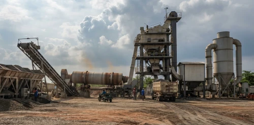 pabrik amp karawang penyedia aspal hotmix berkualitas siap antar ke lokasi anda