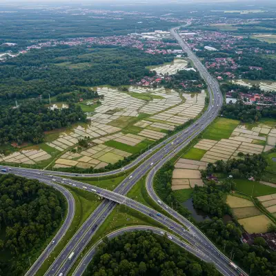 Infrastruktur Jalan