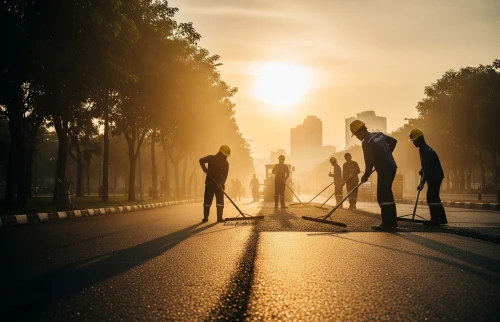 jasa pengaspalan jalan jabodetabek